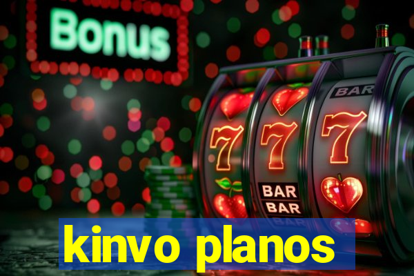 kinvo planos